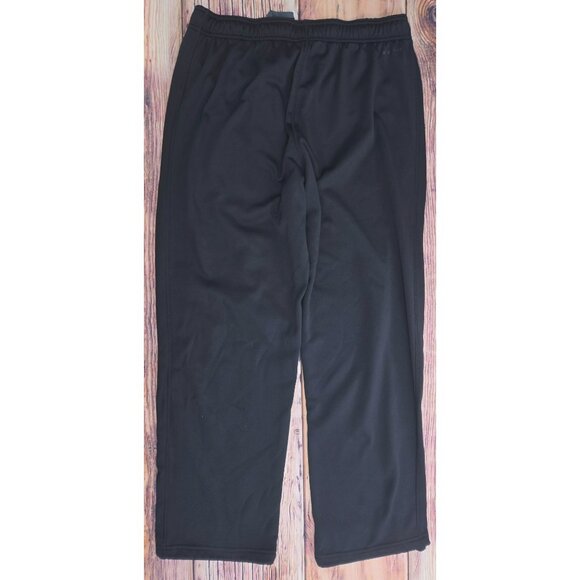 Nike Therma-Fit Mens Black Straight Leg SweatPants XL - Picture 2 of 9